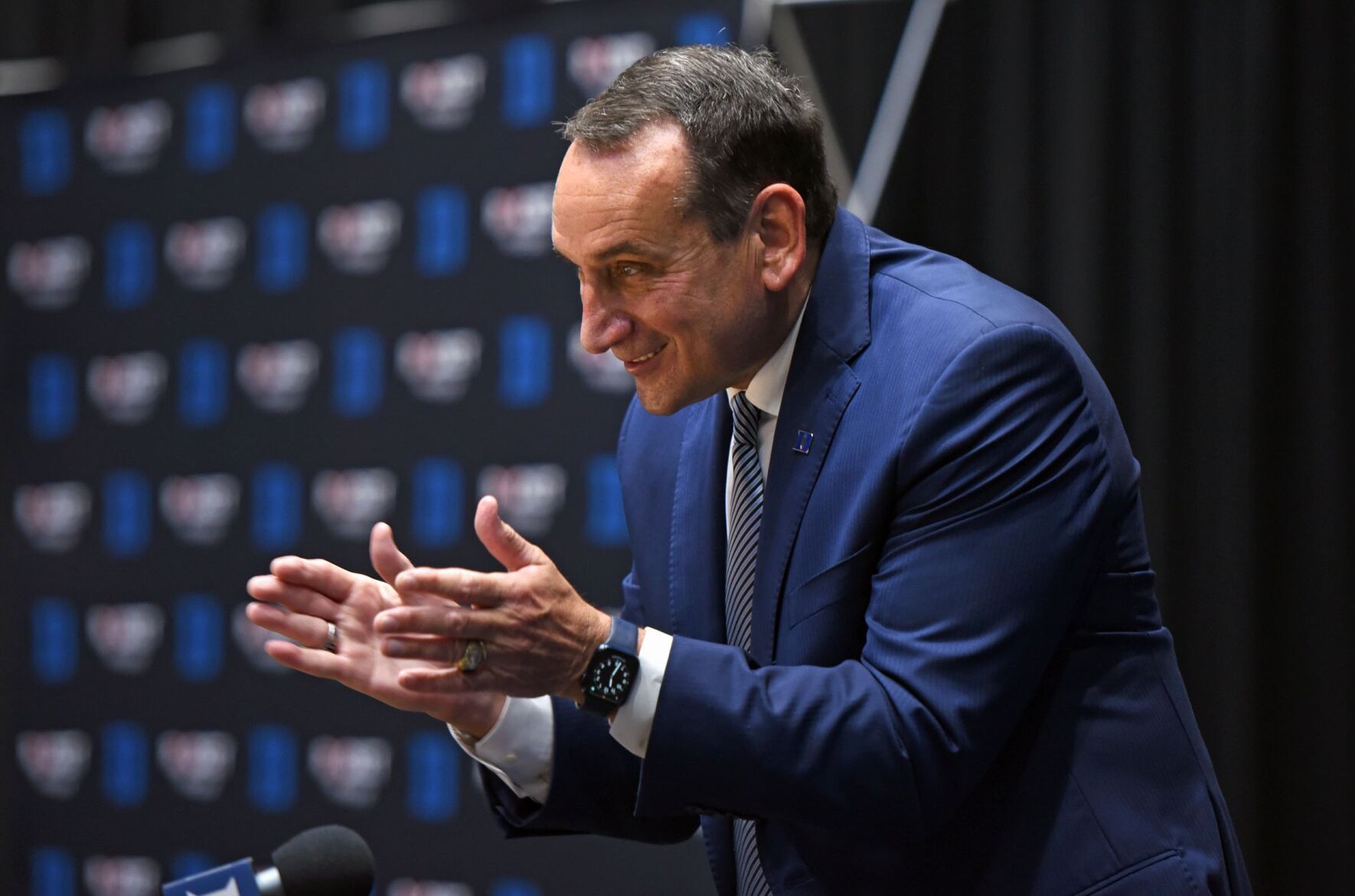 Mike Krzyzewski retirement